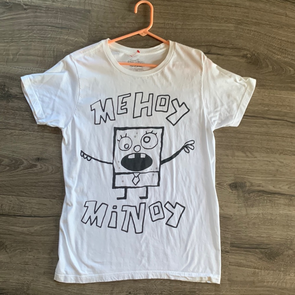 SpongeBob “Me Hoy Minoy” original